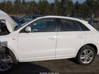 2018 Audi Q3 2.0t Premium/2.0t Sport Premium White vin: WA1ECCFS3JR026543