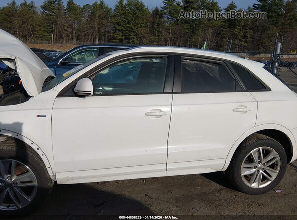 WA1ECCFS3JR026543 2018 AUDI Q3 White 