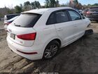 2018 Audi Q3 2.0t Premium/2.0t Sport Premium White vin: WA1ECCFS3JR026543