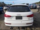 2018 Audi Q3 2.0t Premium/2.0t Sport Premium White vin: WA1ECCFS3JR026543