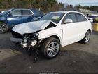2018 Audi Q3 2.0t Premium/2.0t Sport Premium White vin: WA1ECCFS3JR026543