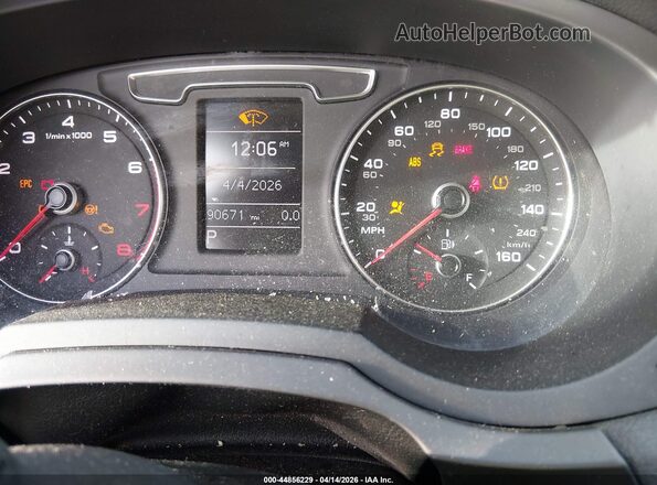 WA1ECCFS3JR026543 2018 AUDI Q3 White 