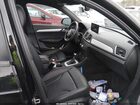 2018 Audi Q3 2.0t Premium/2.0t Sport Premium Black vin: WA1ECCFS5JR019111 2018 Audi Q3 2.0t Premium/2.0t Sport Premium Black vin: WA1ECCFS5JR019111