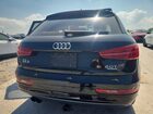 2017 Audi Q3 Premium Black vin: WA1ECCFS7HR009206