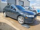 2018 Audi Q3 Premium Black vin: WA1ECCFS7JR021684