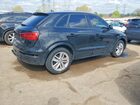 2018 Audi Q3 Premium Black vin: WA1ECCFS7JR021684