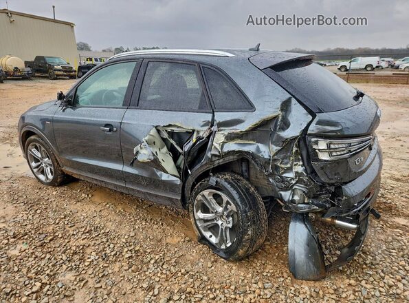 WA1ECCFSXJR003096 2018 AUDI Q3 Gray უკანა მარცხენა
