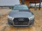 2018 Audi Q3 Premium Gray vin: WA1ECCFSXJR003096