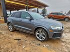2018 Audi Q3 Premium Gray vin: WA1ECCFSXJR003096