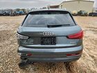 2018 Audi Q3 Premium Gray vin: WA1ECCFSXJR003096