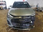 2022 Audi Q3 Premium Plus S Line 45 Gray vin: WA1EECF32N1141013
