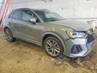 2022 Audi Q3 Premium Plus S Line 45 Gray vin: WA1EECF32N1141013