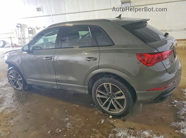 WA1EECF32N1141013 2022 AUDI Q3 Gray Tył lewy
