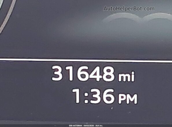 WA1EECF32R1061619 2024 AUDI Q3 Белый Панорамный вид салона 360°