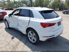 2021 Audi Q3 Premium Plus 45 Tfsi S Line Quattro Tiptronic White vin: WA1EECF36M1064676
