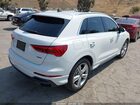 2021 Audi Q3 Premium Plus 45 Tfsi S Line Quattro Tiptronic White vin: WA1EECF36M1064676