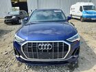 2023 Audi Q3 Premium Plus S Line 45 Синий vin: WA1EECF37P1022540