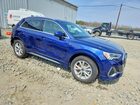 2023 Audi Q3 Premium Plus S Line 45 Синий vin: WA1EECF37P1022540