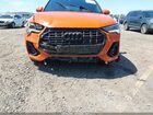 2024 Audi Q3 Premium Plus 45 Tfsi S Line Quattro Tiptronic Orange vin: WA1EECF37R1052401
