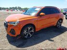 2024 Audi Q3 Premium Plus 45 Tfsi S Line Quattro Tiptronic Orange vin: WA1EECF37R1052401