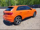 2024 Audi Q3 Premium Plus 45 Tfsi S Line Quattro Tiptronic Orange vin: WA1EECF37R1052401