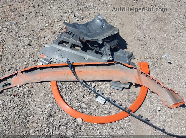 WA1EECF37R1052401 2024 AUDI Q3 Orange ხელსაწყოთა პანელის ხედი