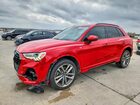 2021 Audi Q3 Premium Plus S Line 45 Red vin: WA1EECF38M1120746