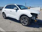 2024 Audi Q3 Premium Plus 45 Tfsi S Line Quattro Tiptronic White vin: WA1EECF39R1104577