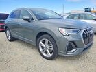 2019 Audi Q3 Premium Plus S-line Серый vin: WA1EECF3XK1068095 2019 Audi Q3 Premium Plus S-line Серый vin: WA1EECF3XK1068095