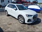 2023 Audi Q3 Premium Plus 45 Tfsi S Line Quattro Tiptronic White vin: WA1EECF3XP1089701