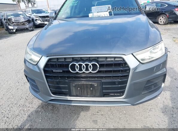 WA1EFCFS2GR022189 2016 AUDI Q3 Серый Вид задней части салона