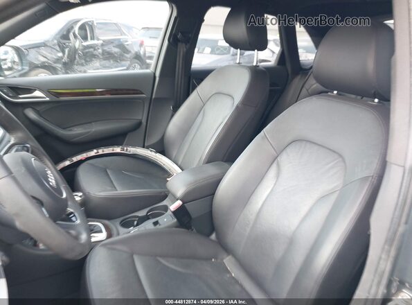 WA1EFCFS2GR022189 2016 AUDI Q3 Серый 