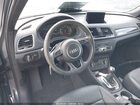 2016 Audi Q3 2.0t Premium Plus Серый vin: WA1EFCFS2GR022189