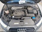 2016 Audi Q3 2.0t Premium Plus Серый vin: WA1EFCFS2GR022189
