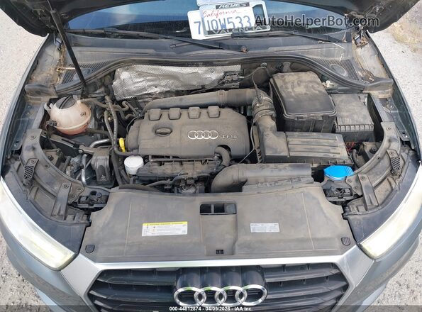 WA1EFCFS2GR022189 2016 AUDI Q3 Серый Вид сзади