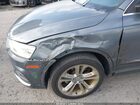 2016 Audi Q3 2.0t Premium Plus Серый vin: WA1EFCFS2GR022189