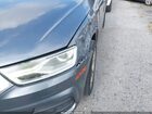 2016 Audi Q3 2.0t Premium Plus Серый vin: WA1EFCFS2GR022189