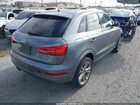 2016 Audi Q3 2.0t Premium Plus Серый vin: WA1EFCFS2GR022189
