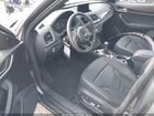 2016 Audi Q3 2.0t Premium Plus Серый vin: WA1EFCFS2GR022189