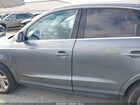 2016 Audi Q3 2.0t Premium Plus Серый vin: WA1EFCFS2GR022189