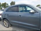 2016 Audi Q3 2.0t Premium Plus Серый vin: WA1EFCFS2GR022189