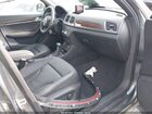 2016 Audi Q3 2.0t Premium Plus Серый vin: WA1EFCFS2GR022189