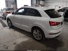 2016 Audi Q3 2.0t Premium Plus White vin: WA1EFCFS7GR021961