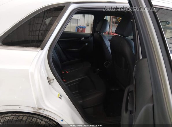WA1EFCFS7GR021961 2016 AUDI Q3 White Vista de la etiqueta del VIN