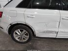 2016 Audi Q3 2.0t Premium Plus White vin: WA1EFCFS7GR021961