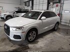 2016 Audi Q3 2.0t Premium Plus White vin: WA1EFCFS7GR021961