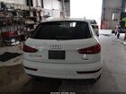 2016 Audi Q3 2.0t Premium Plus White vin: WA1EFCFS7GR021961