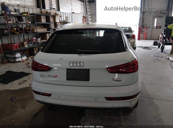 WA1EFCFS7GR021961 2016 AUDI Q3 White 