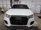 2016 Audi Q3 2.0t Premium Plus White vin: WA1EFCFS7GR021961