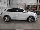 2016 Audi Q3 2.0t Premium Plus White vin: WA1EFCFS7GR021961